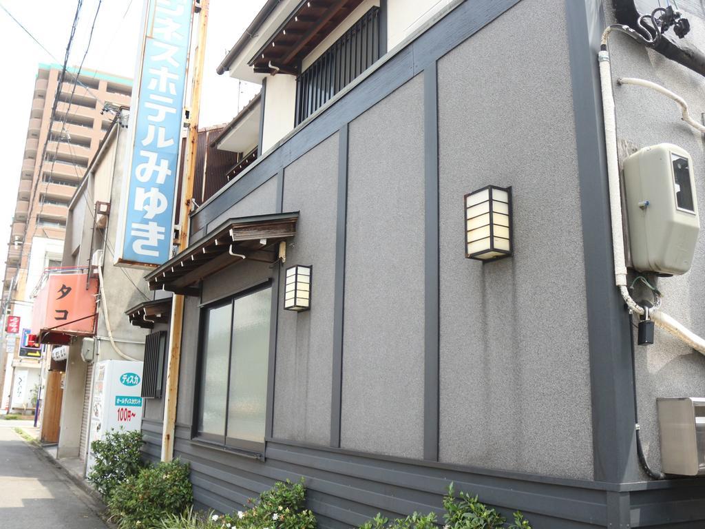 Miyuki Ryokan Nagoya Exterior photo